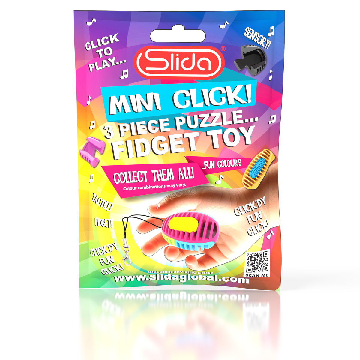 Slida Mini Click Puzzle