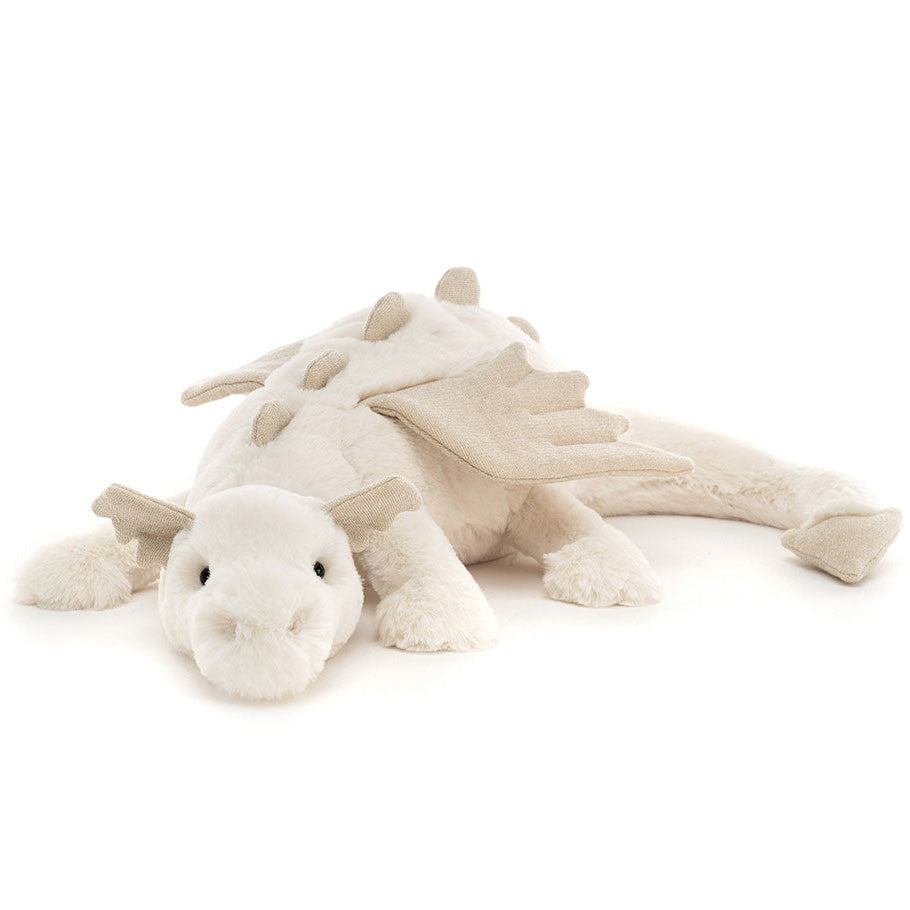 Jellycat Snow Dragon - Large