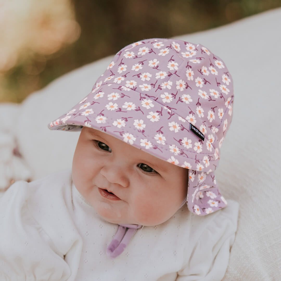 Bedhead Hats Legionnaire Flap Sun Hat - Lana