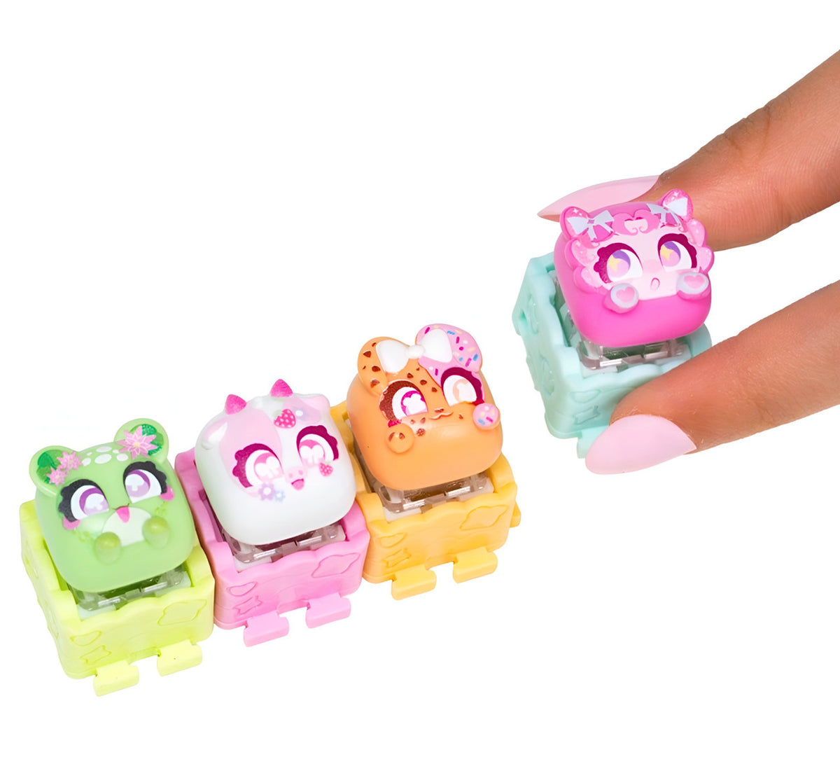 Clickeez Series 3 Bubble Pops 2 Pack