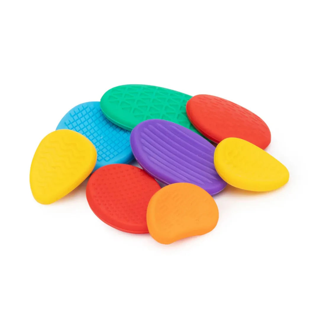 Sensory Sprouts Textured Calming Stones