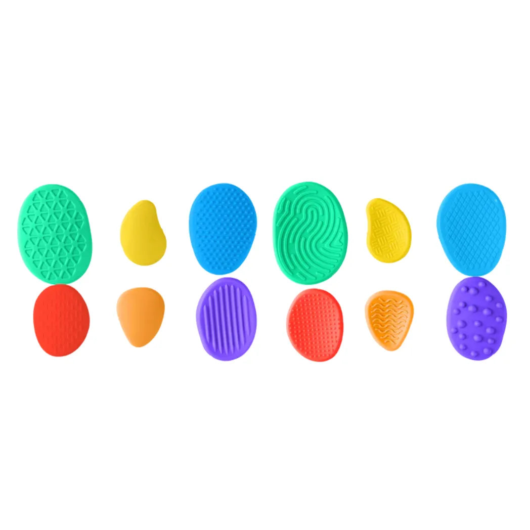 Sensory Sprouts Textured Calming Stones