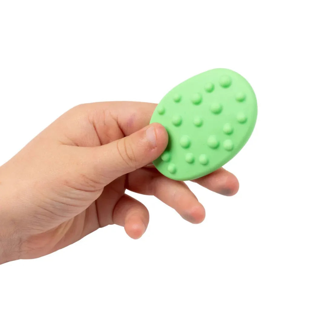 Sensory Sprouts Textured Pastel Calming Stones