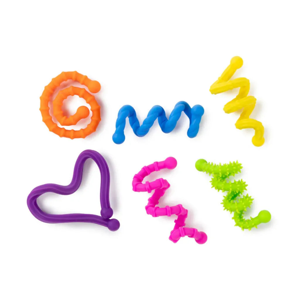 Sensory Sprouts Textured Twistable Strings