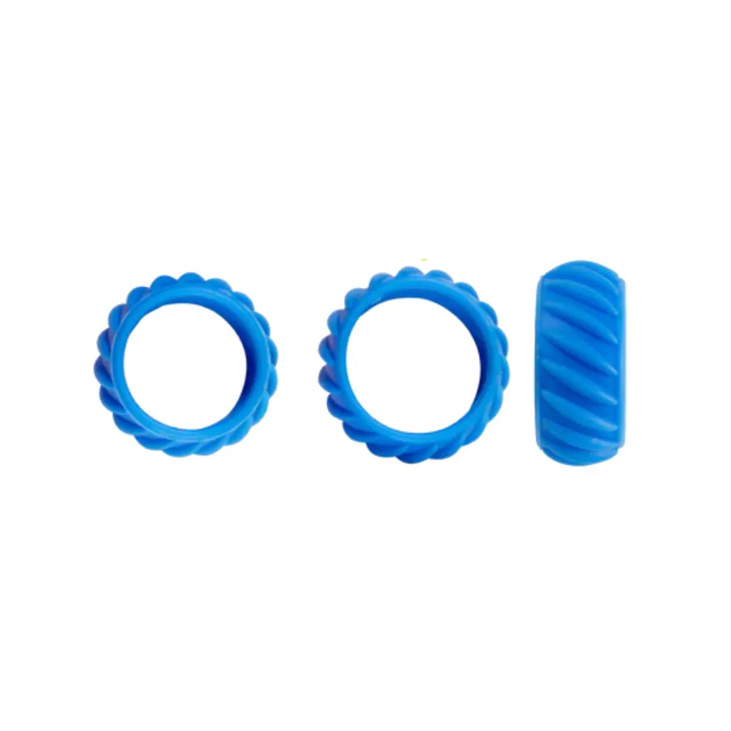 Sensory Sprouts Textured Fidget Rings