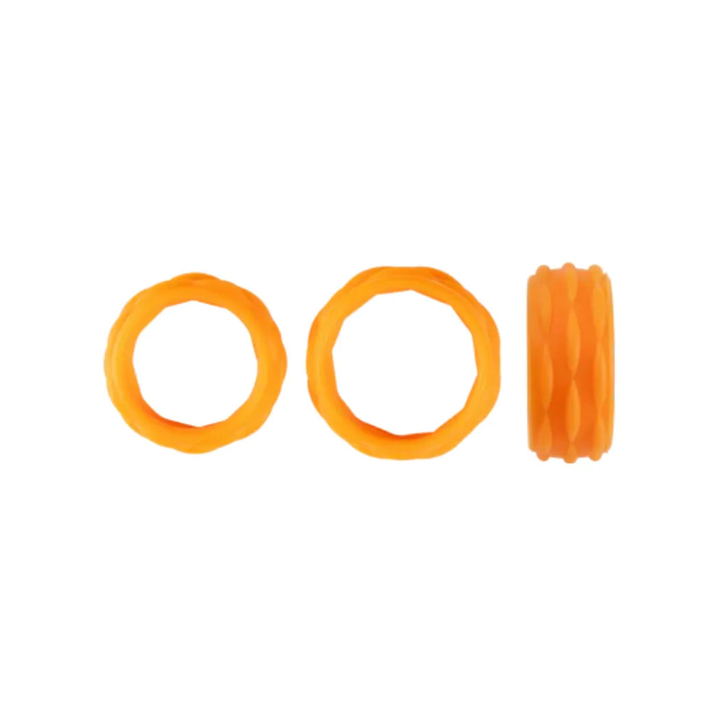 Sensory Sprouts Textured Fidget Rings