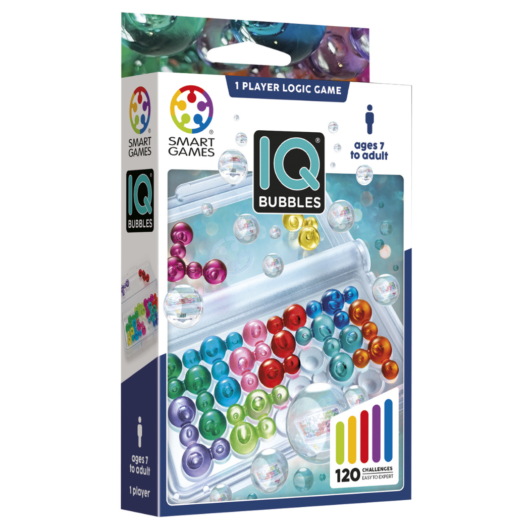 Smart Games IQ Bubbles