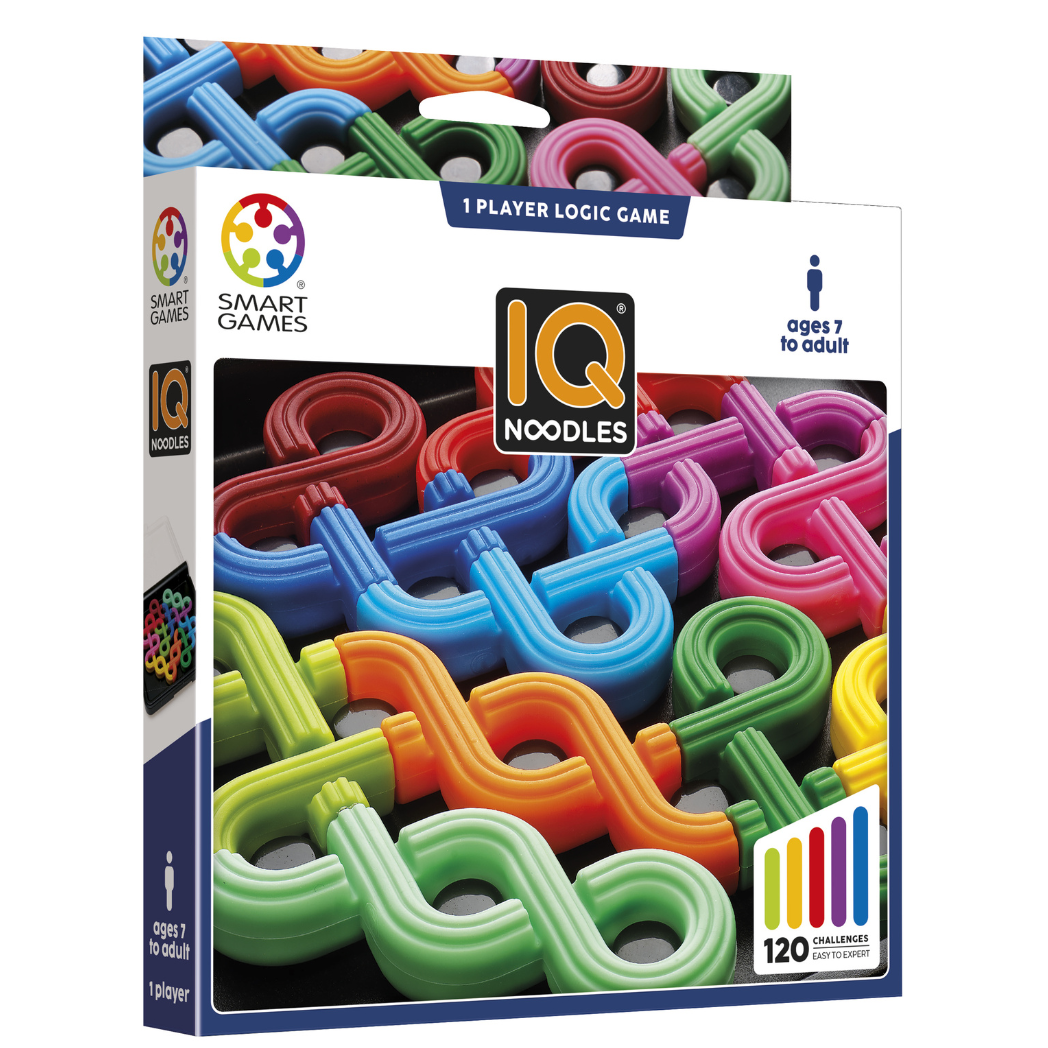 Smart Games IQ Noodles