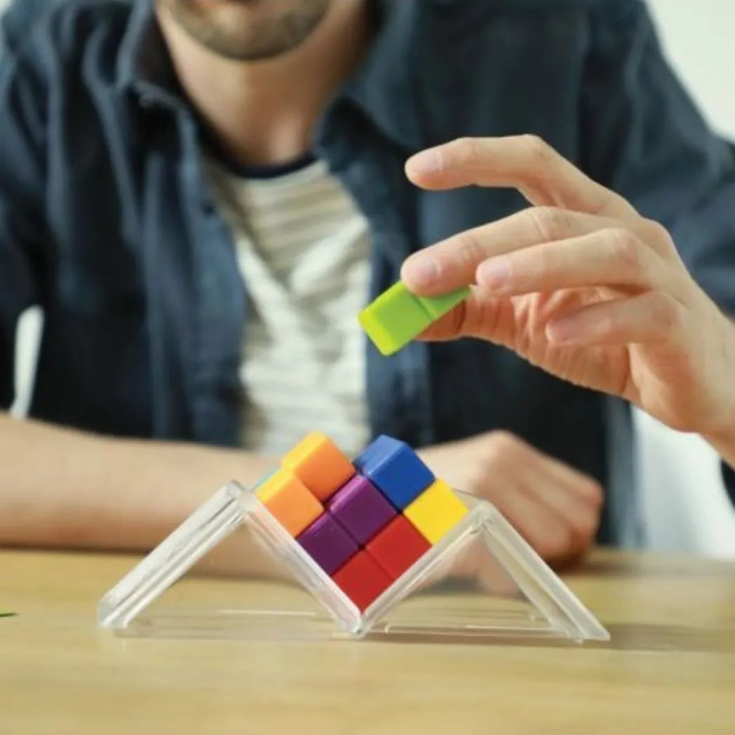 Smart Games Cube Puzzler Go
