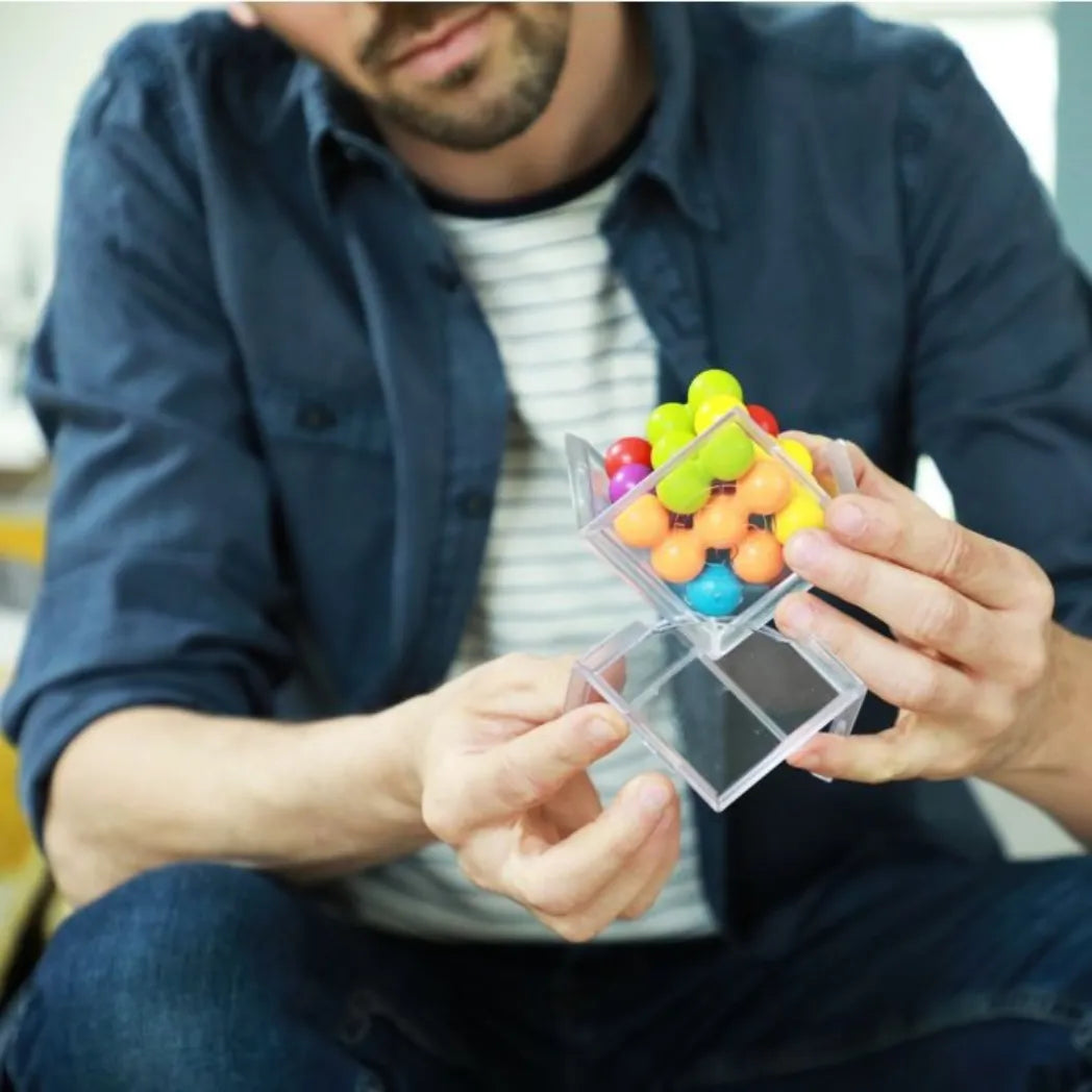 Smart Games Cube Puzzler Pro