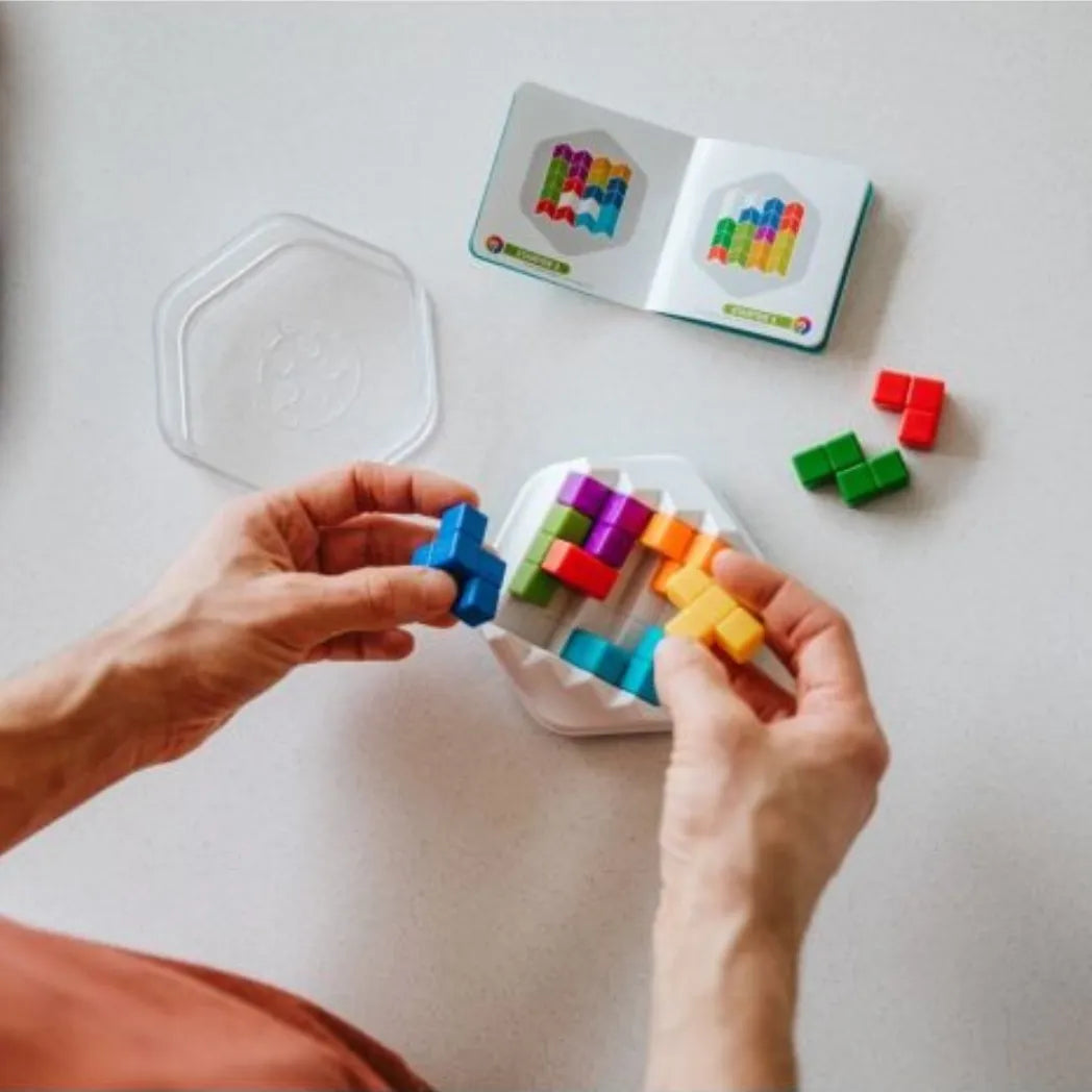 Smart Games Zig Zag Puzzler