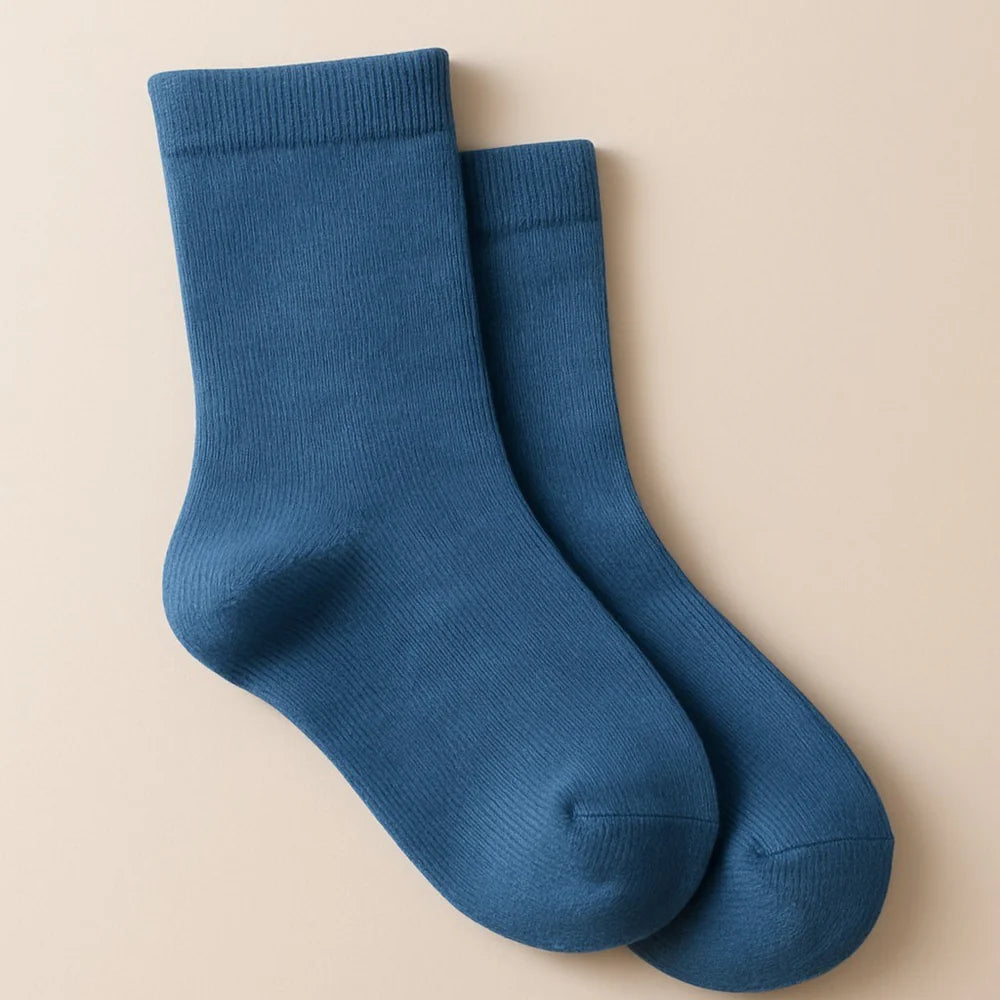 Comfort on the Spectrum - Soothe Step Sensory Socks - Navy