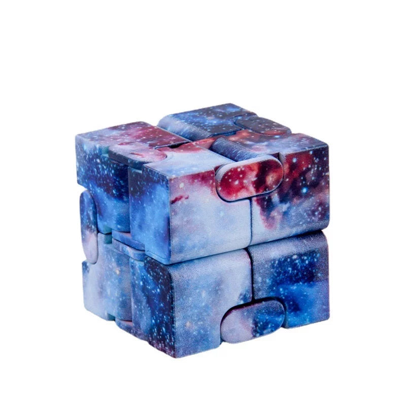 Space Infinity Cube