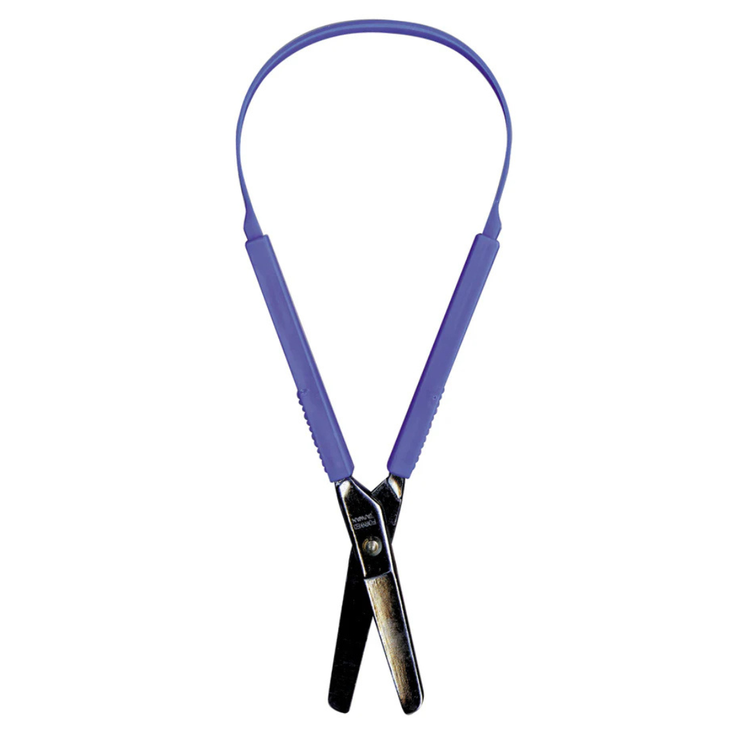 Easy Grip &#39;Squeezy&#39; Scissors