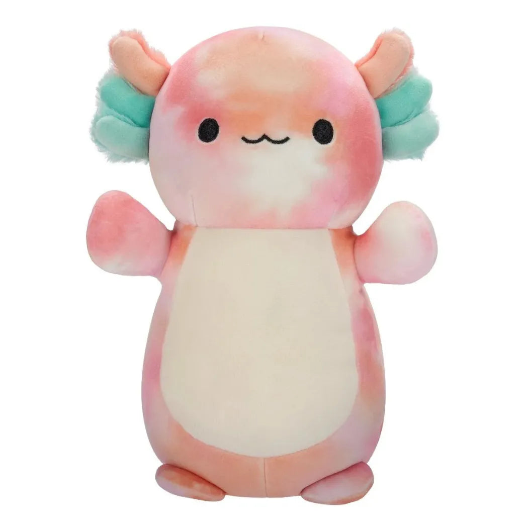 Squishmallows 10 Inch HugMees Plush - Aksel