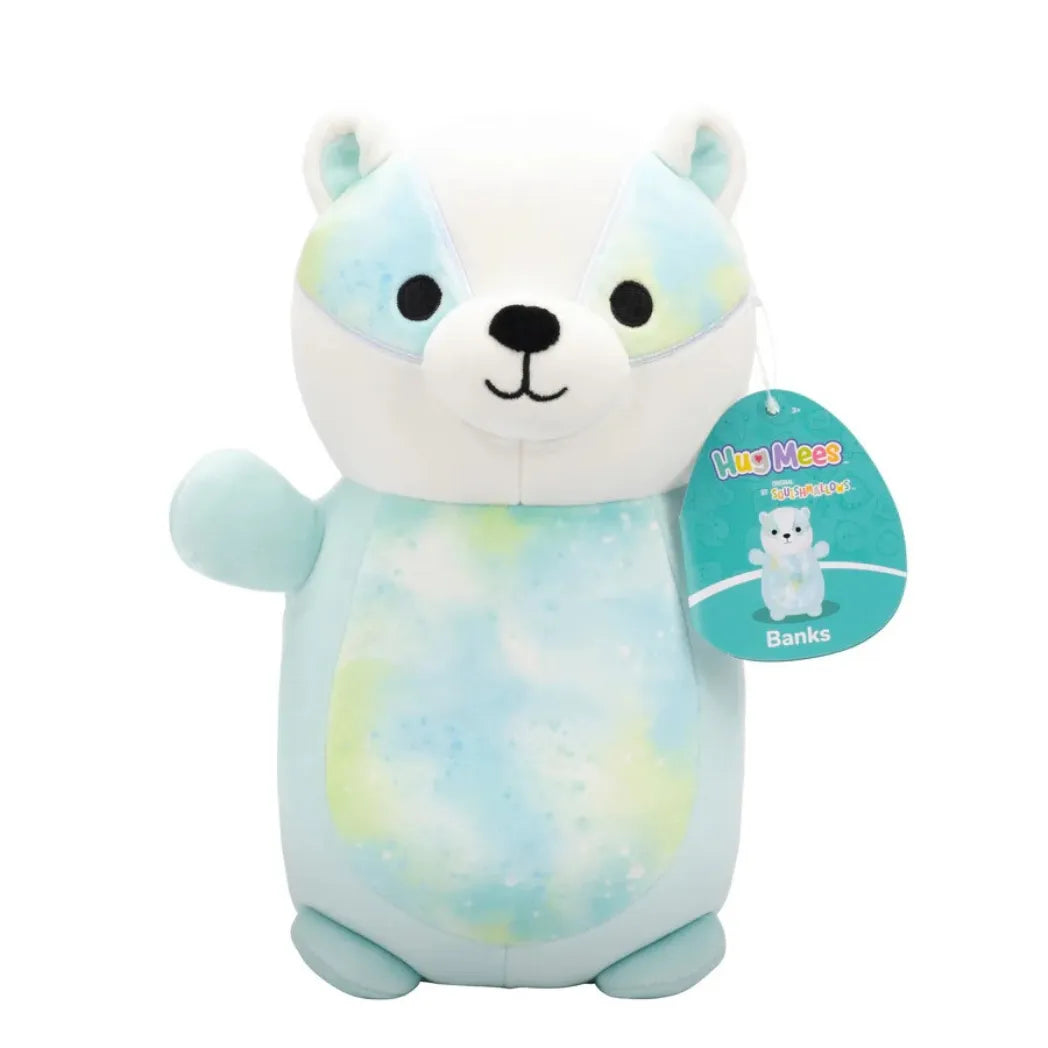 Squishmallows 10 Inch HugMees Plush - Banks