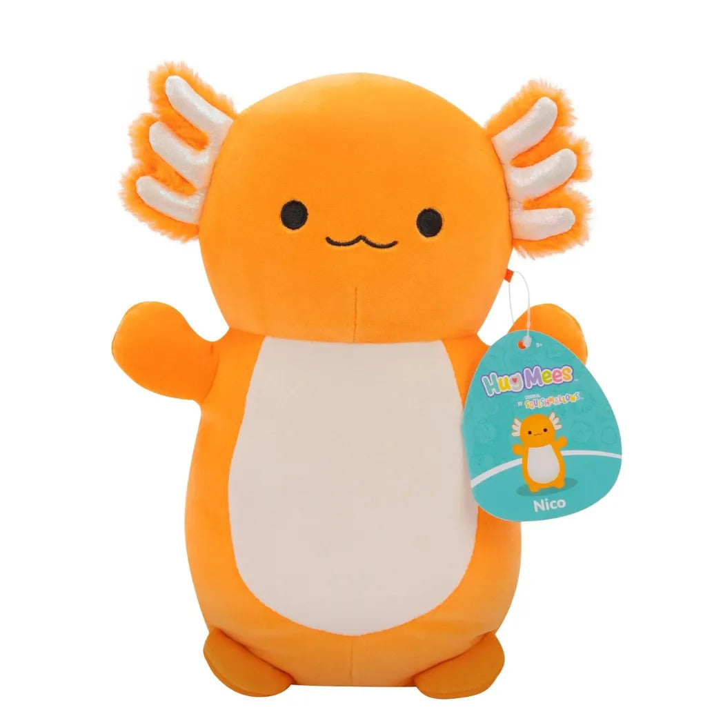 Squishmallows 10 Inch HugMees Plush - Nico