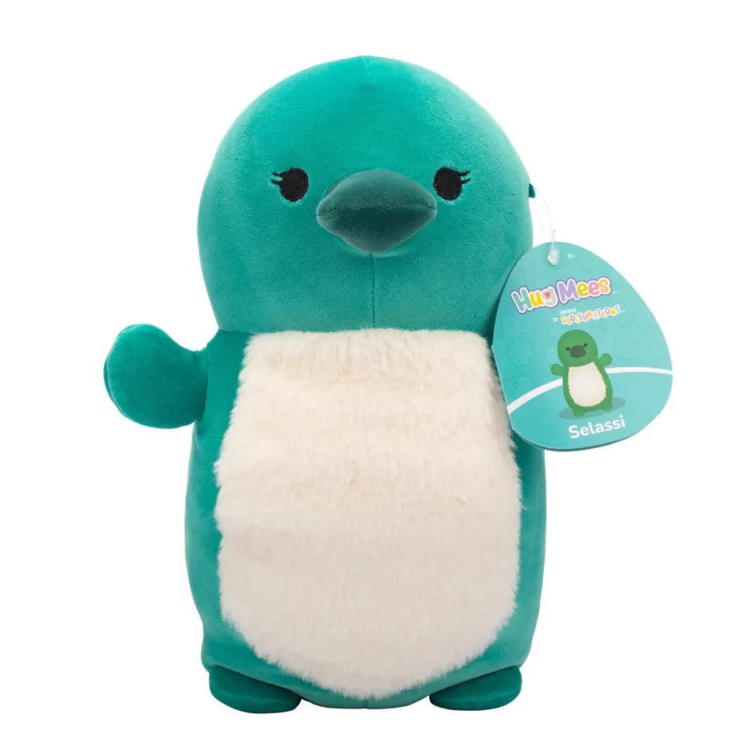Squishmallows 10 Inch HugMees Plush - Selassi