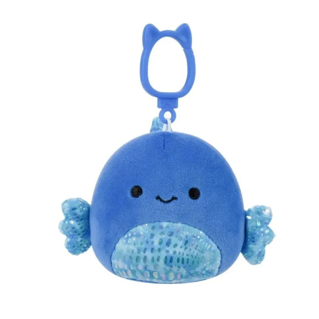 Squishmallows 3.5 Inch Clip-On Plush - Kobester