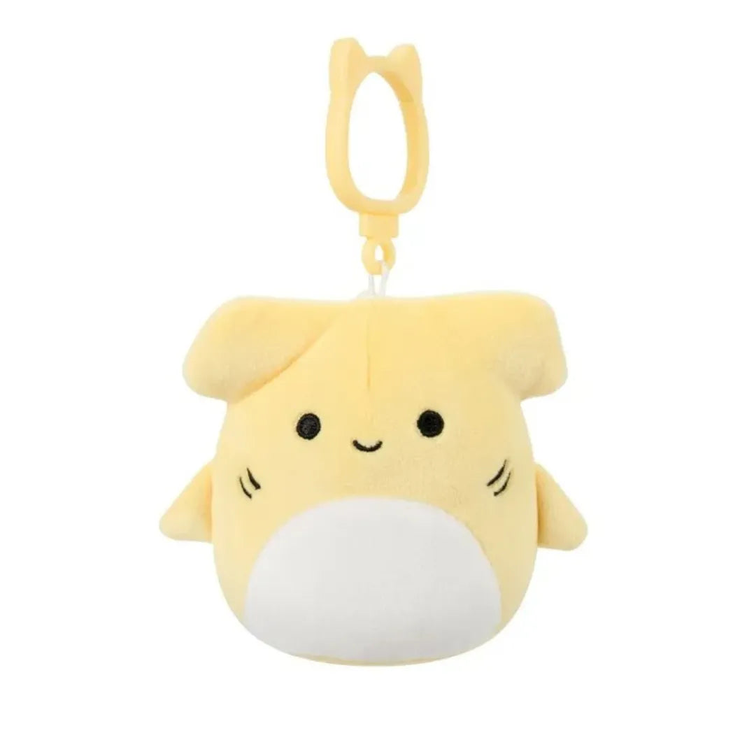 Squishmallows 3.5 Inch Clip-On Plush - Terrence