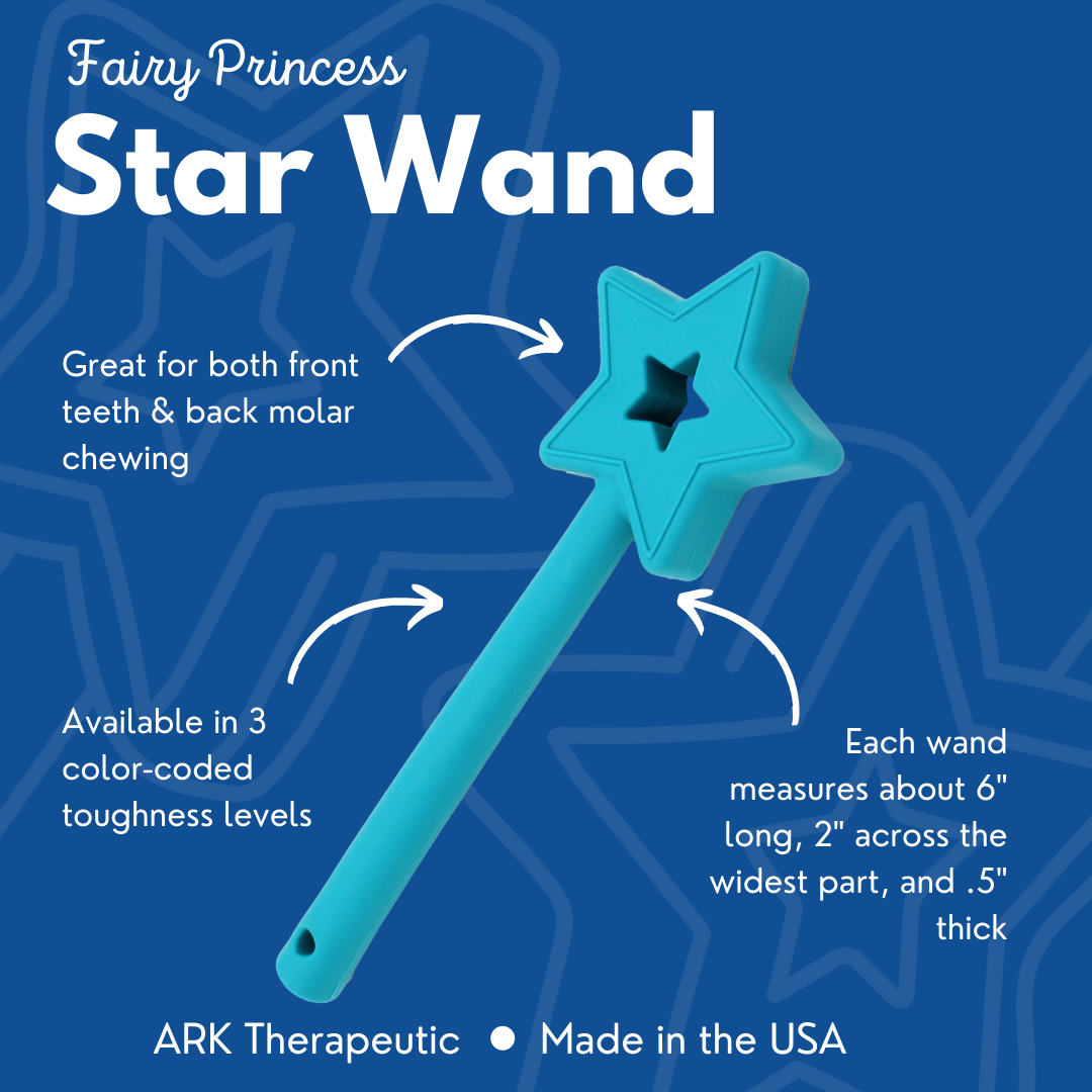 ARK&#39;s Fairy Princess / Star Wand Chewy