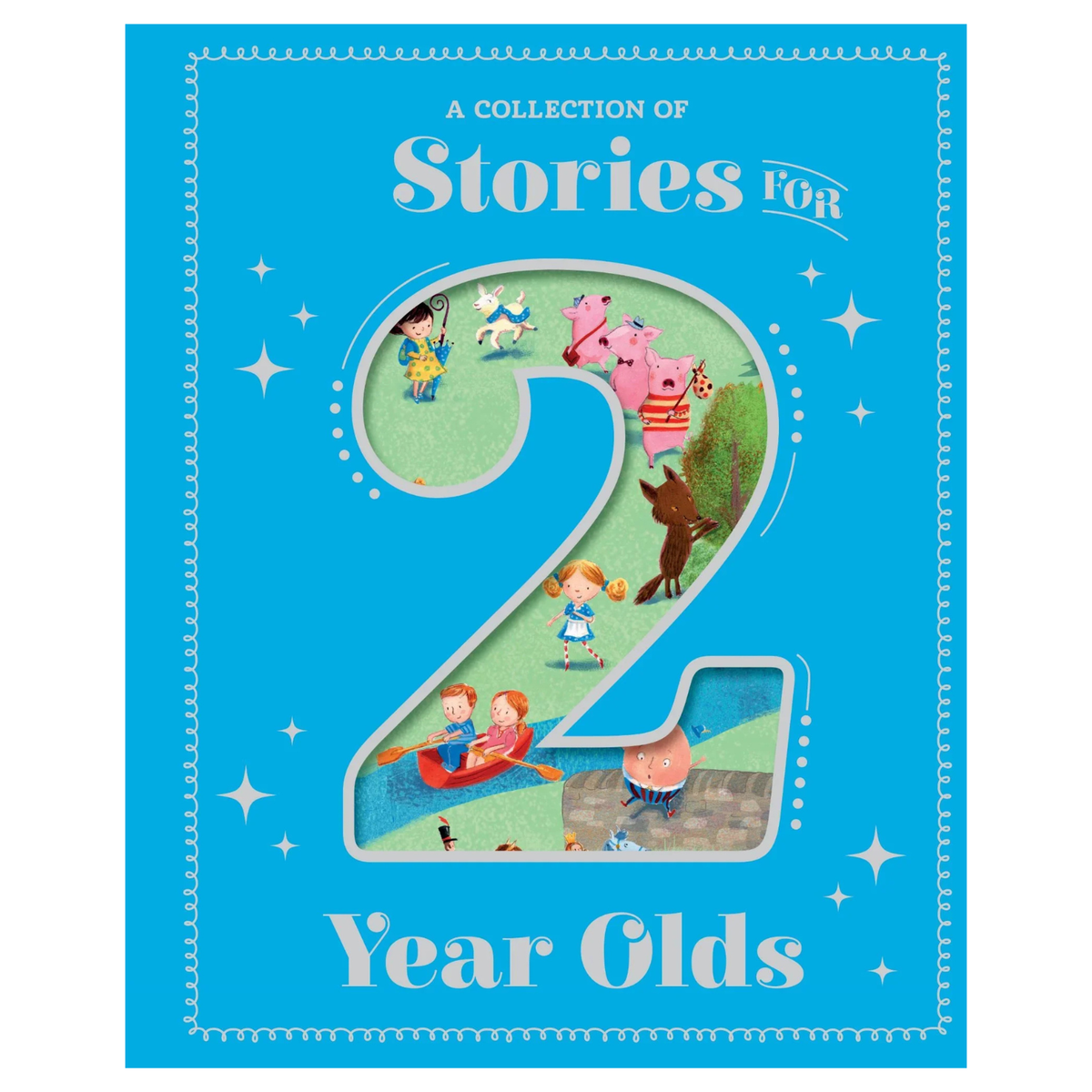 Stories For 2 Year Olds Book
