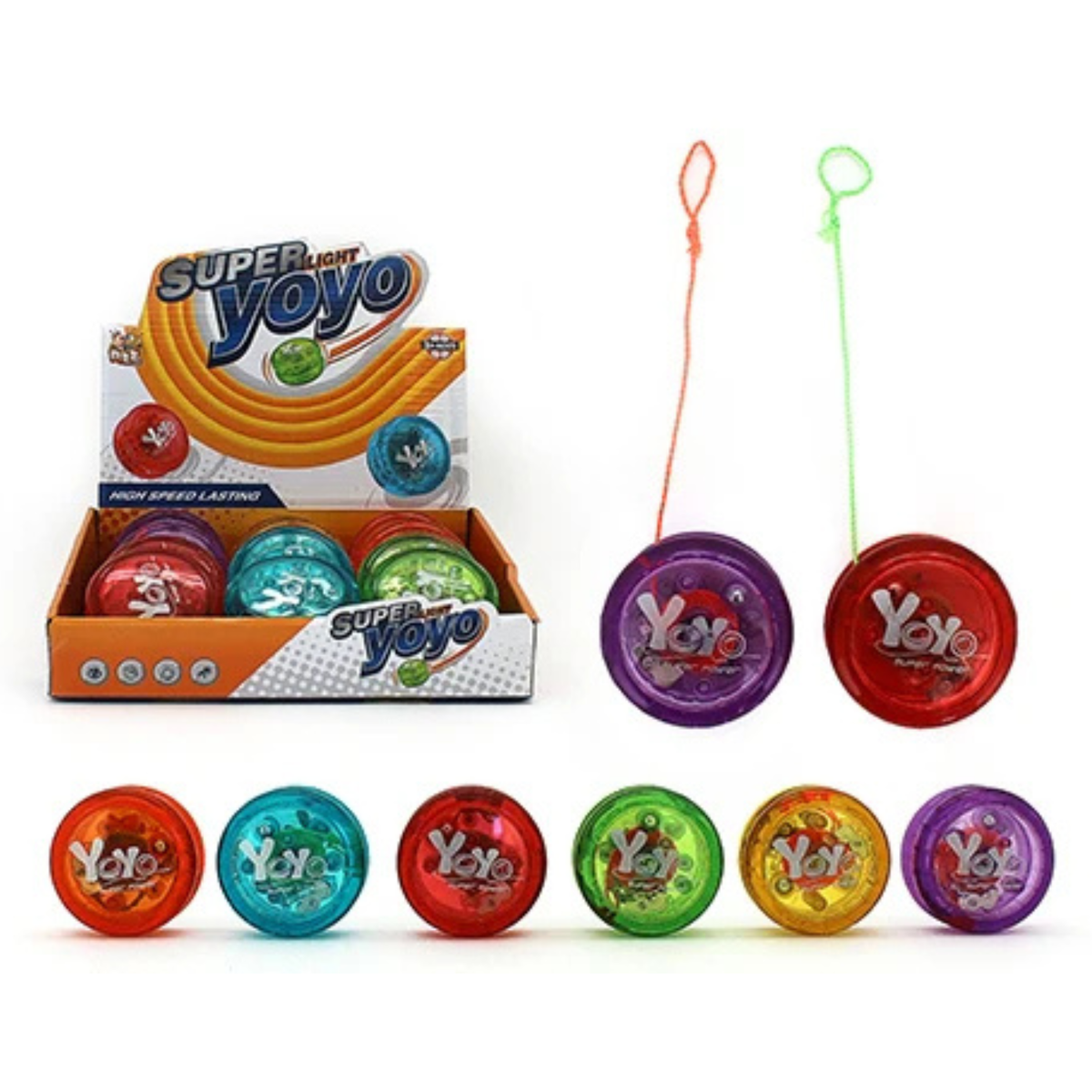 Super Sleeper Yoyo