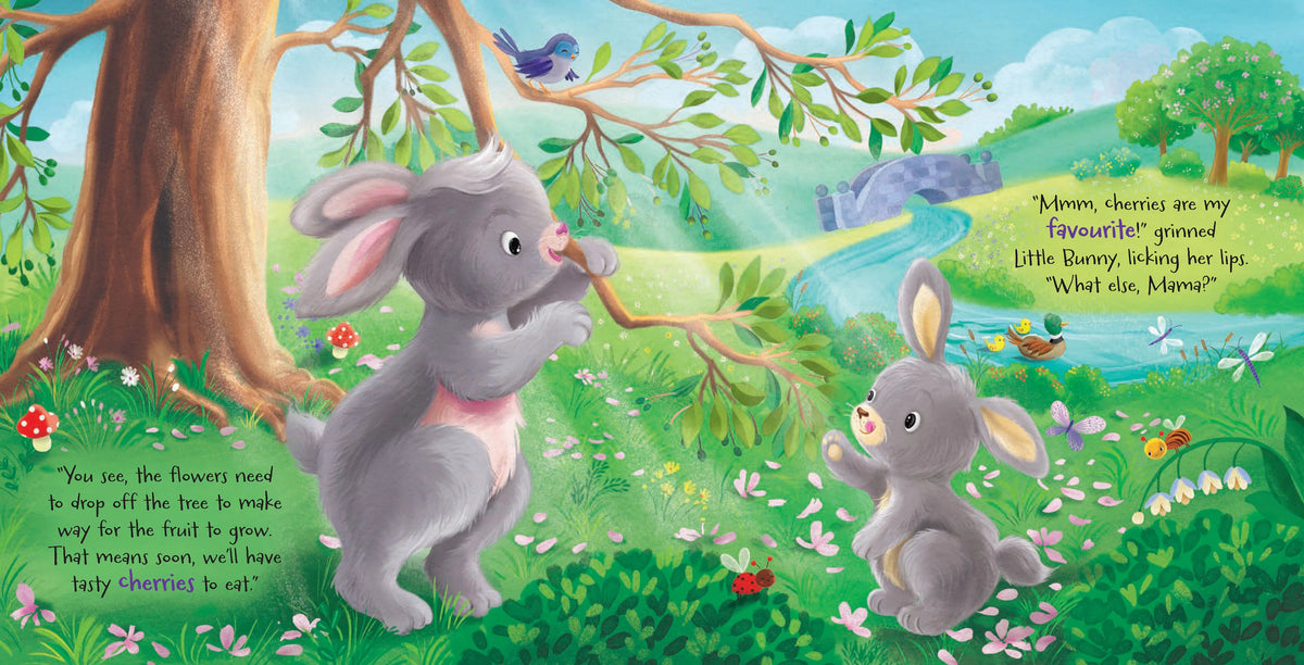 Story Time - Padded Board Book - I Will Always Love You