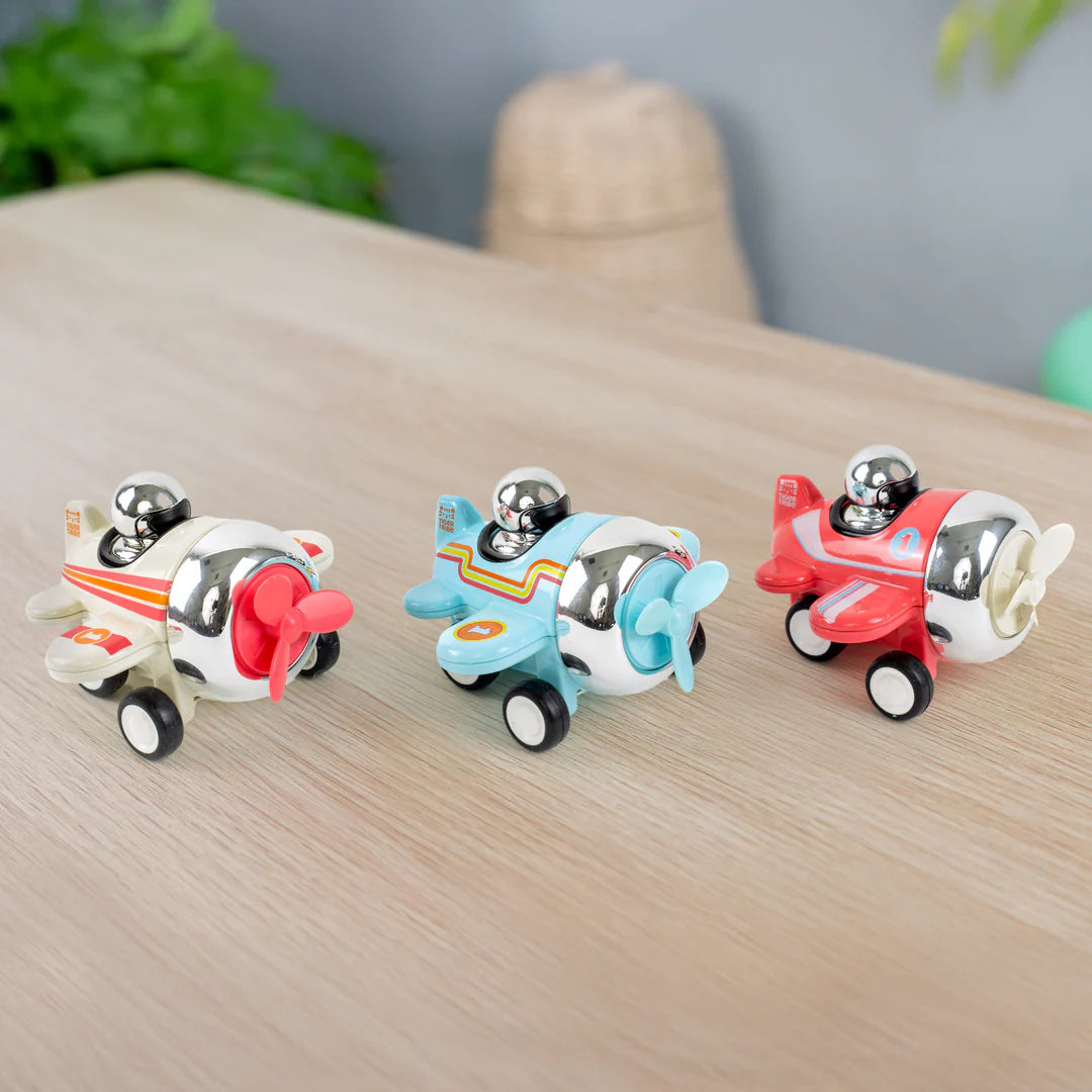 Tiger Tribe Presto Planes - Swoop (Red)