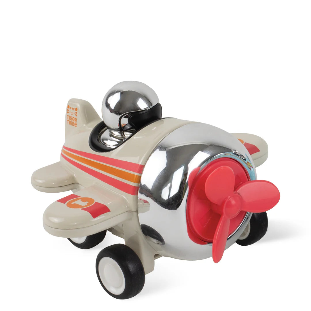 Tiger Tribe Presto Planes - Drifter (Cream)