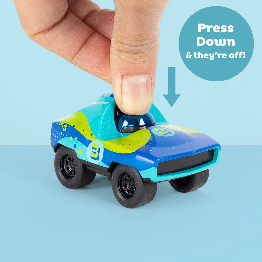 Tiger Tribe Presto Racers - Comet