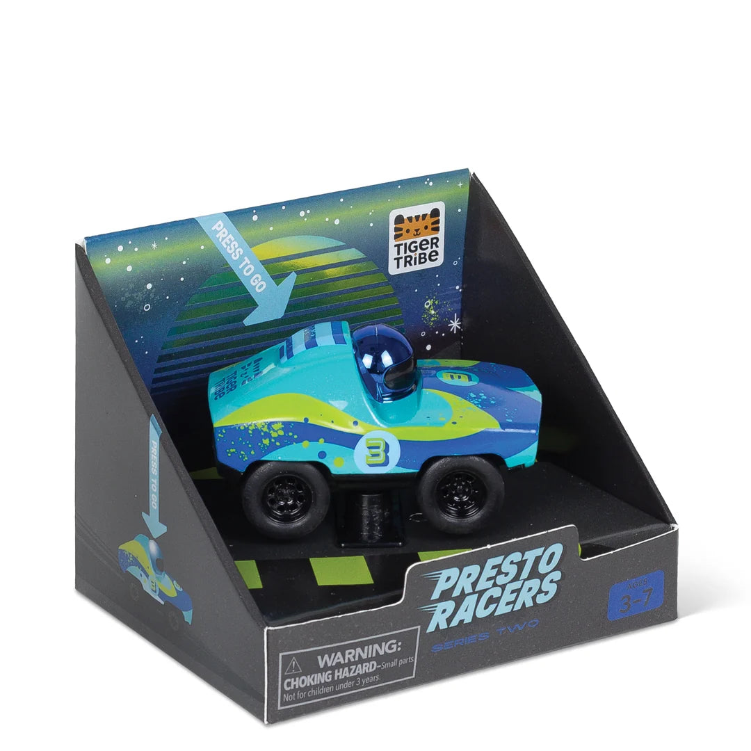 Tiger Tribe Presto Racers - Comet