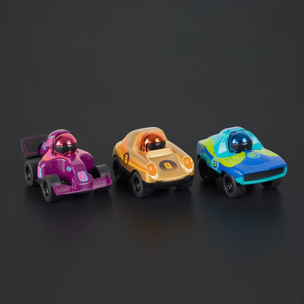 Tiger Tribe Presto Racers - Stellar