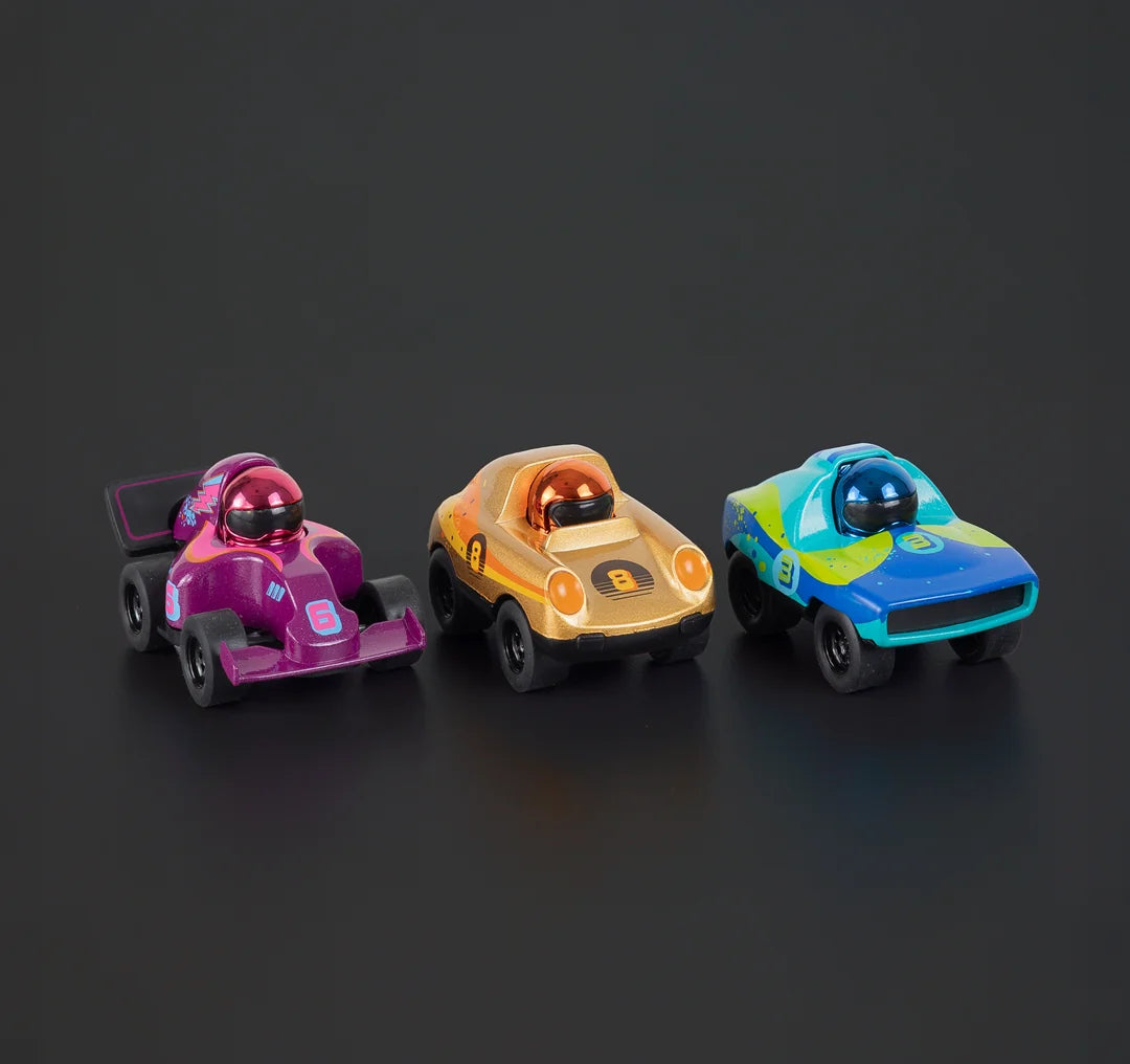 Tiger Tribe Presto Racers - Comet