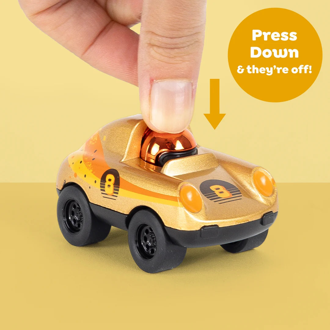 Tiger Tribe Presto Racers - Flare