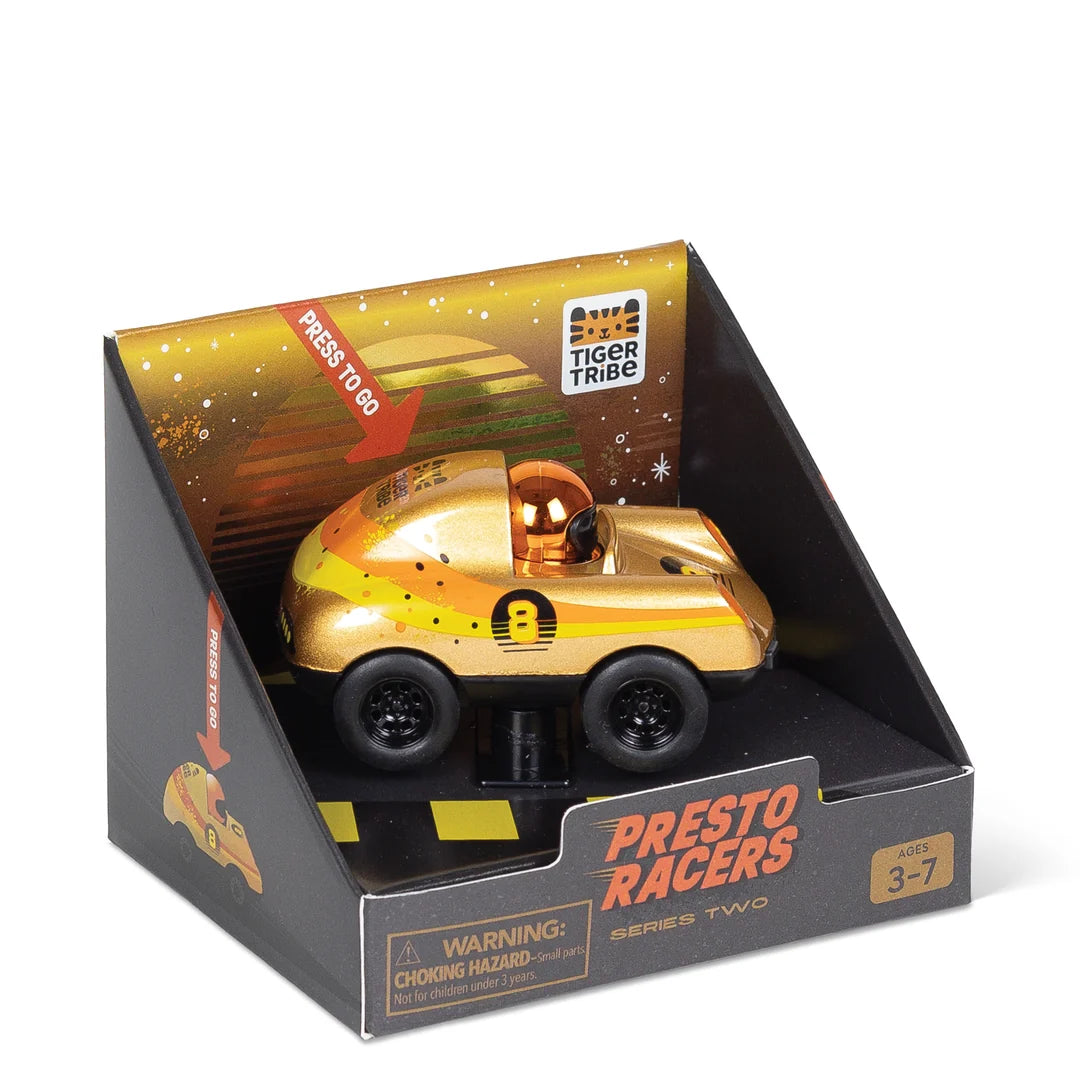 Tiger Tribe Presto Racers - Flare