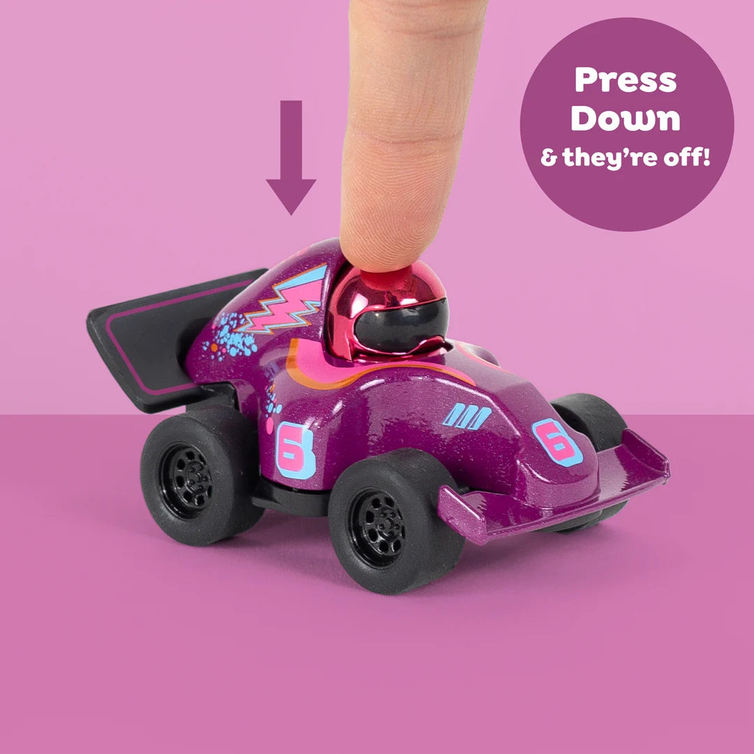 Tiger Tribe Presto Racers - Stellar