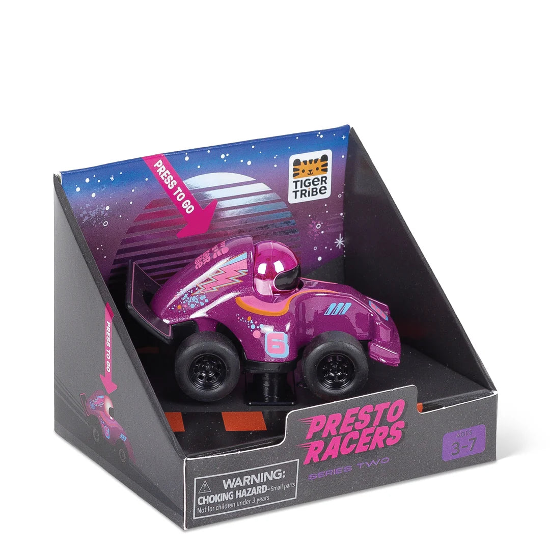 Tiger Tribe Presto Racers - Stellar