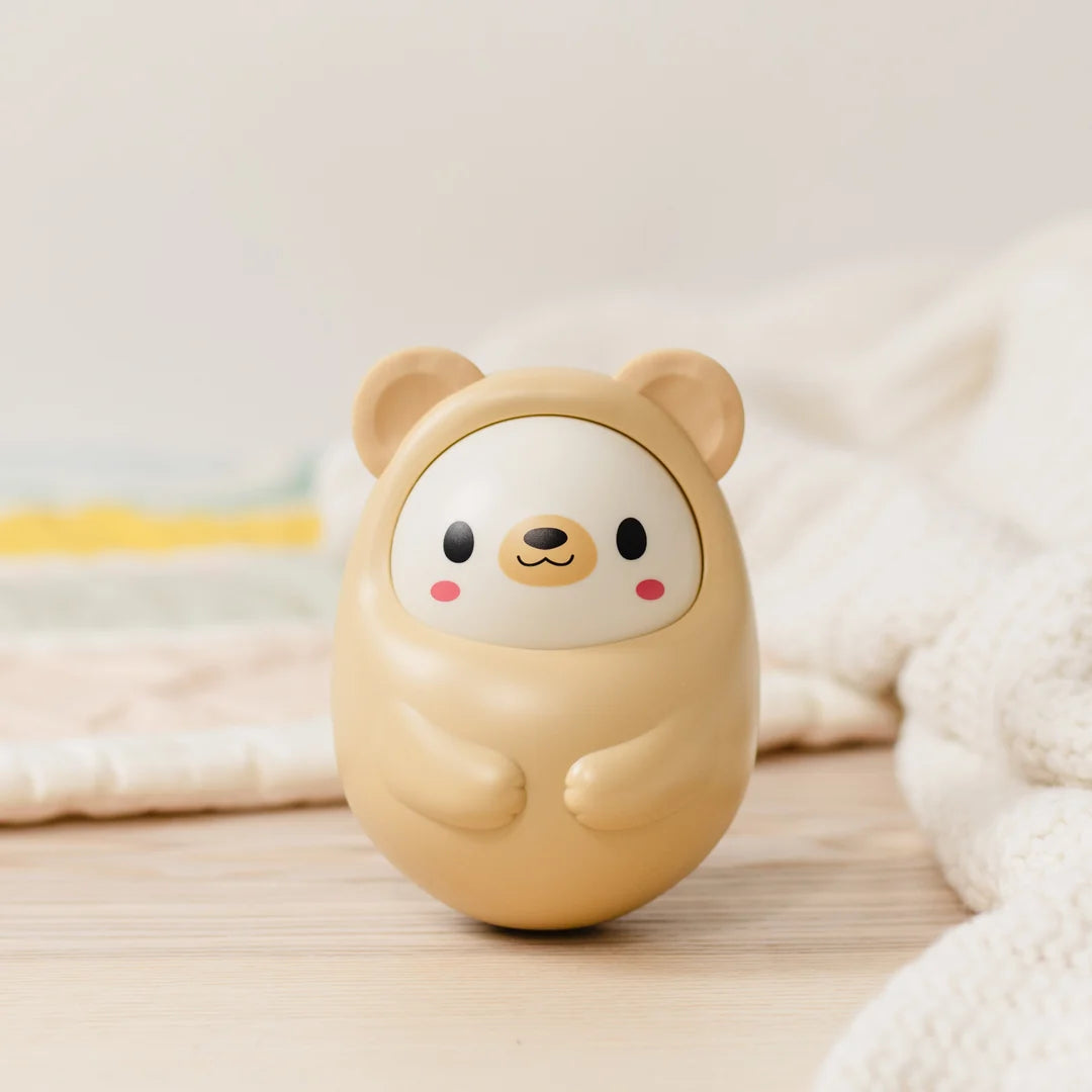 Tiger Tribe Roly Poly Bear