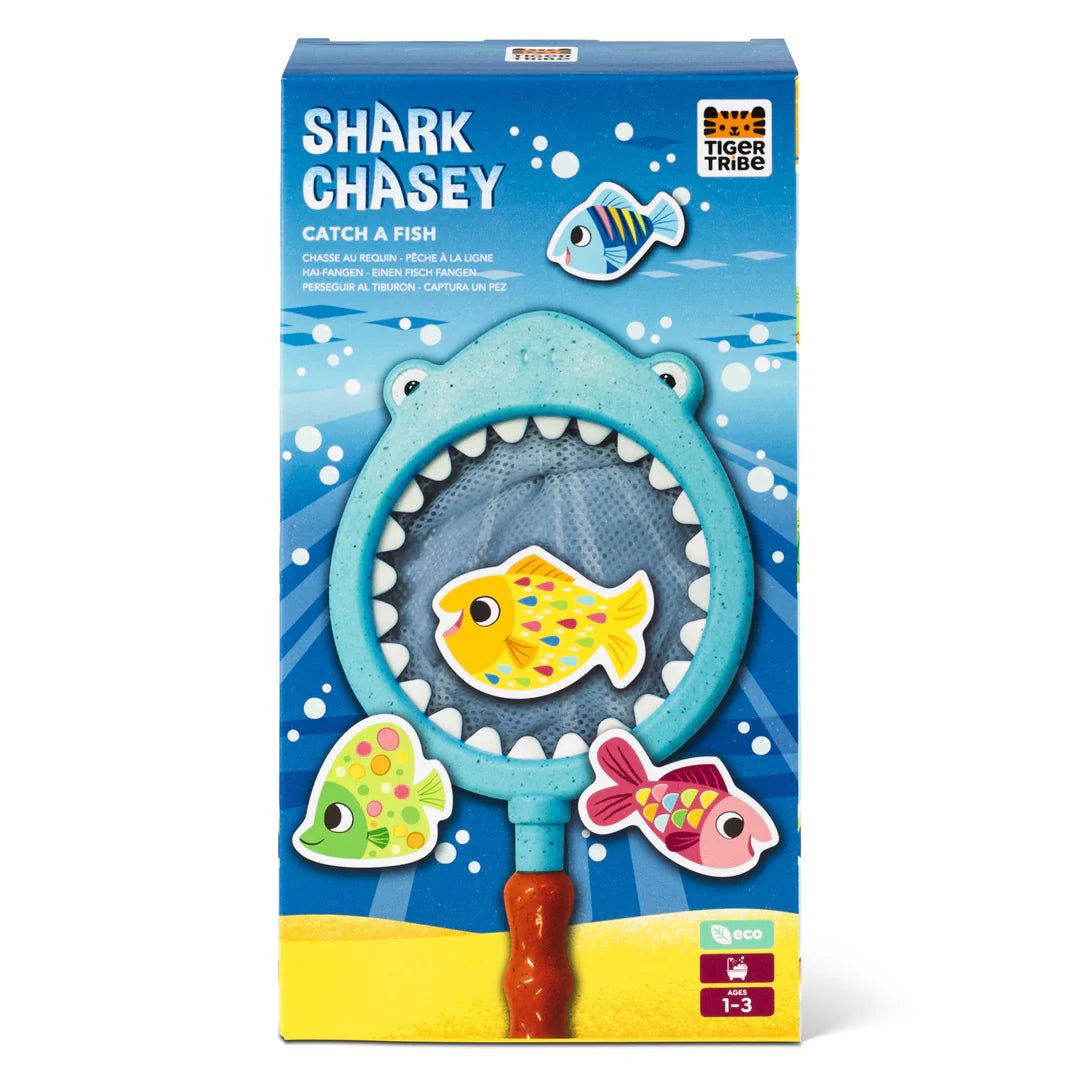 Tiger Tribe Shark Chasey