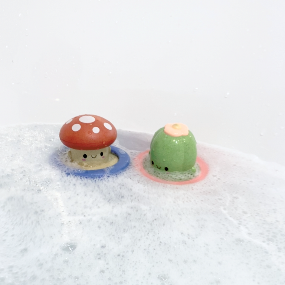 Tiger Tribe Bath Pop-up - Mushroom