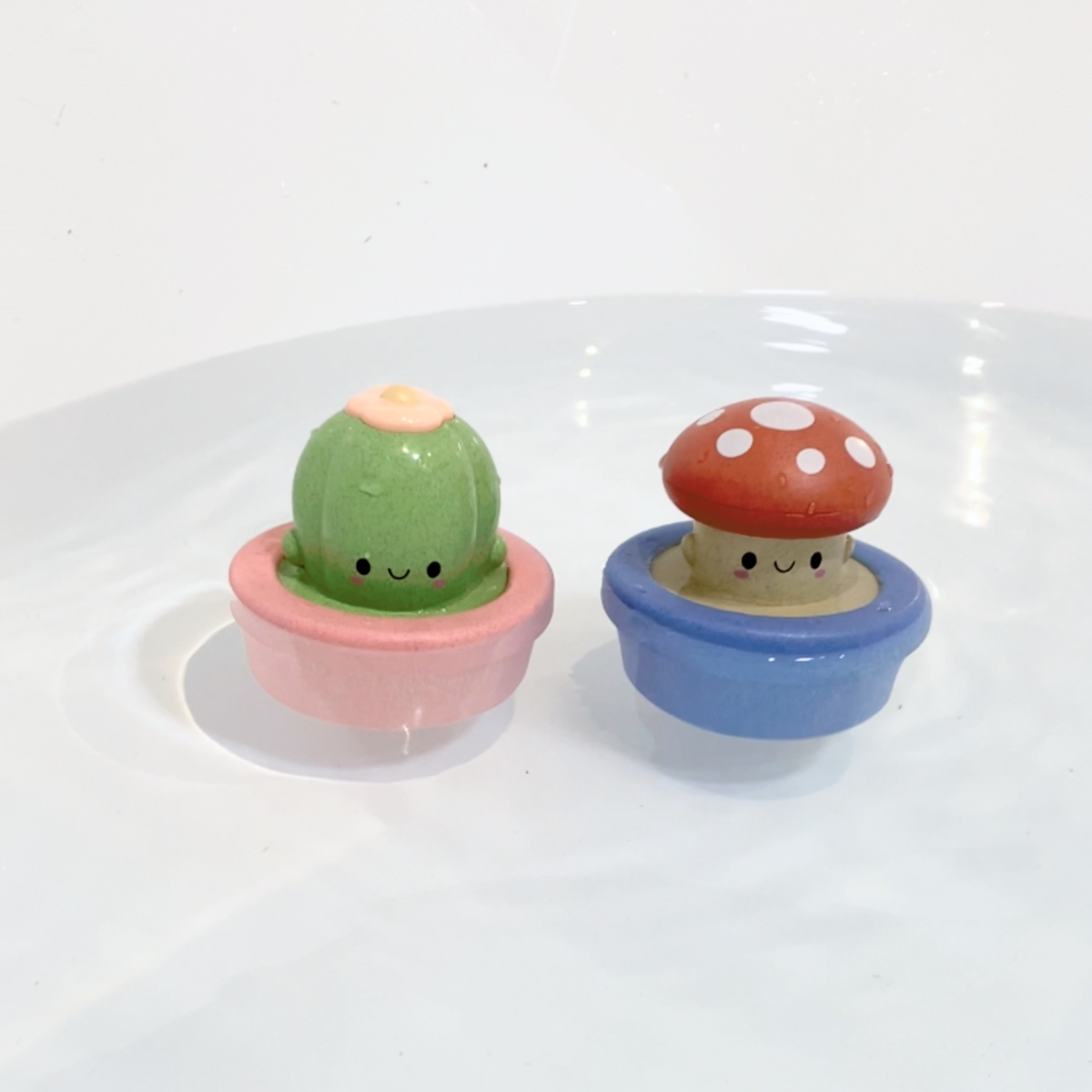 Tiger Tribe Bath Pop-up - Cactus