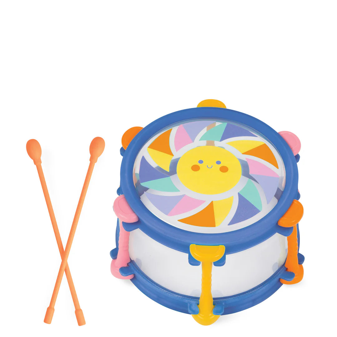 Tiger Tribe Bath Drum - Sunny Beats