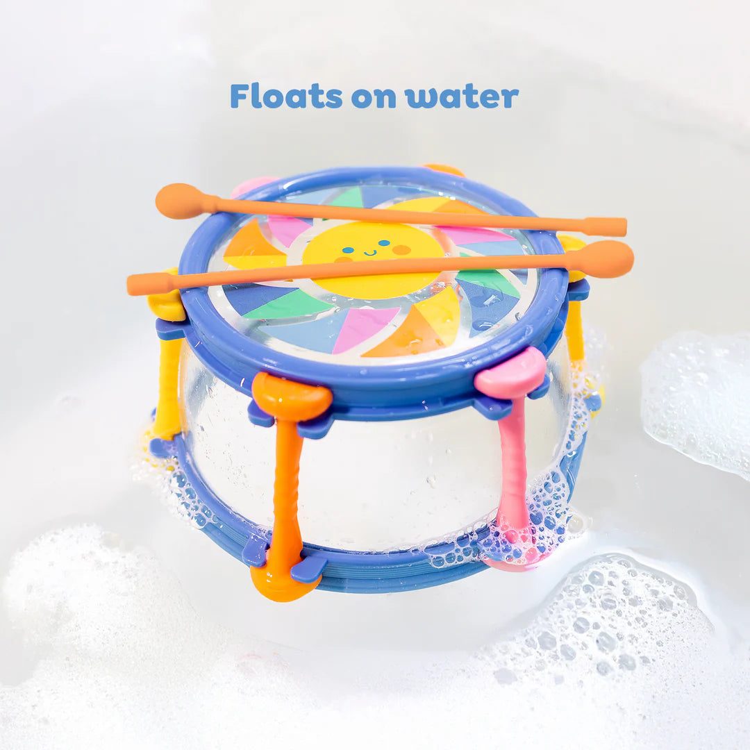 Tiger Tribe Bath Drum - Sunny Beats