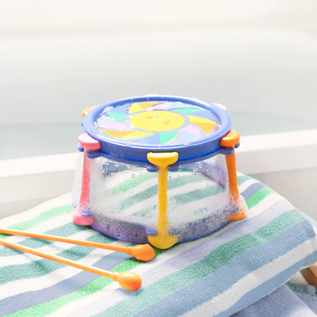 Tiger Tribe Bath Drum - Sunny Beats