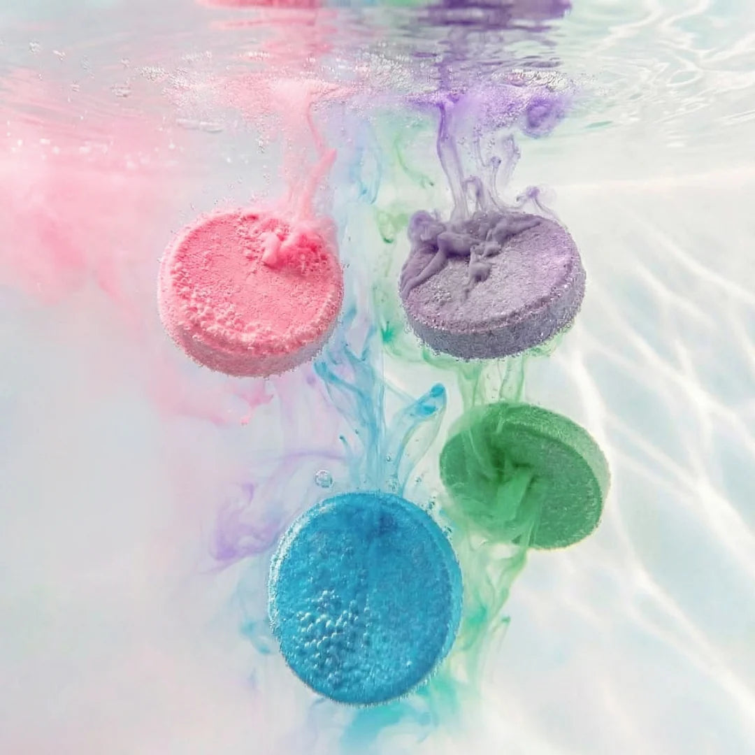 Tiger Tribe Bath Fizzers