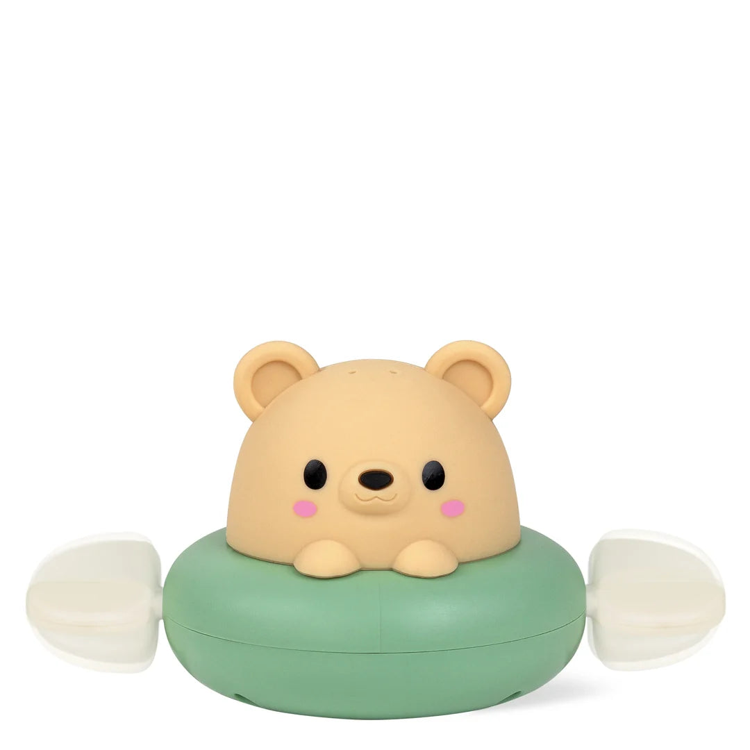 Tiger Tribe Bath Paddle Boat - Bear