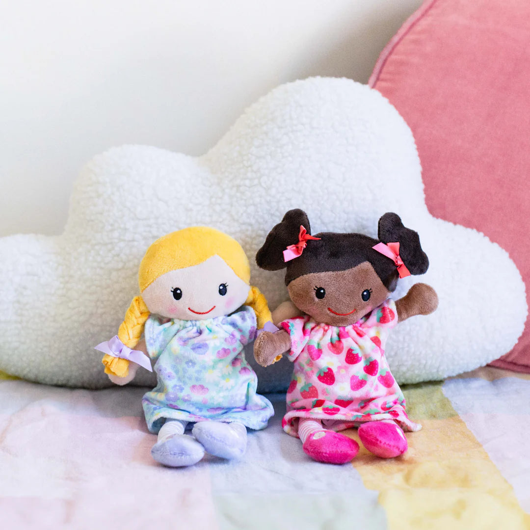 Tiger Tribe Mini Rag Doll - Ava