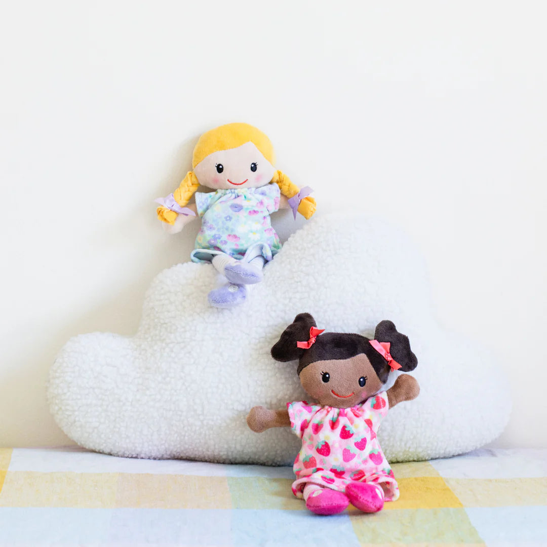 Tiger Tribe Mini Rag Doll - Charlie