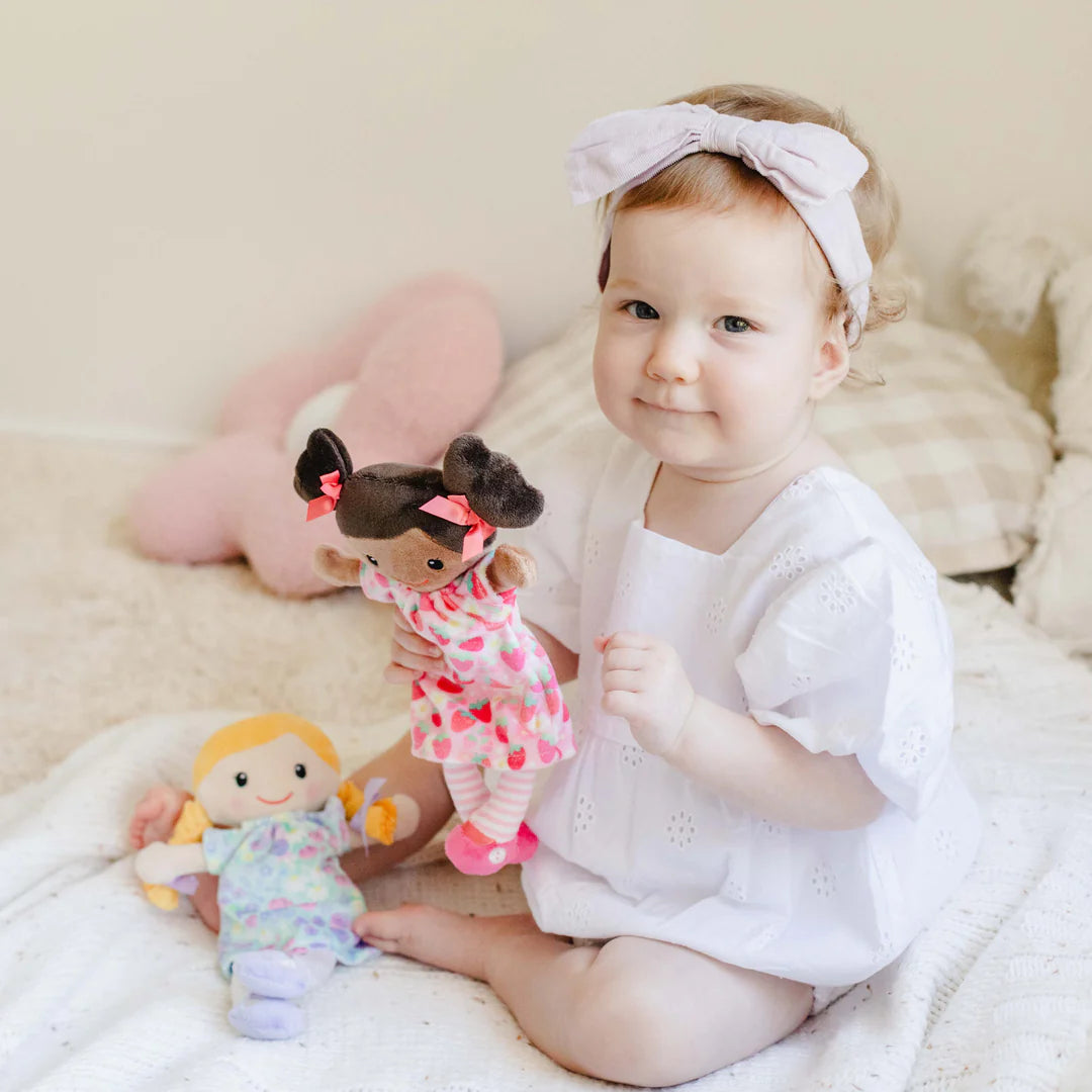 Tiger Tribe Mini Rag Doll - Ava